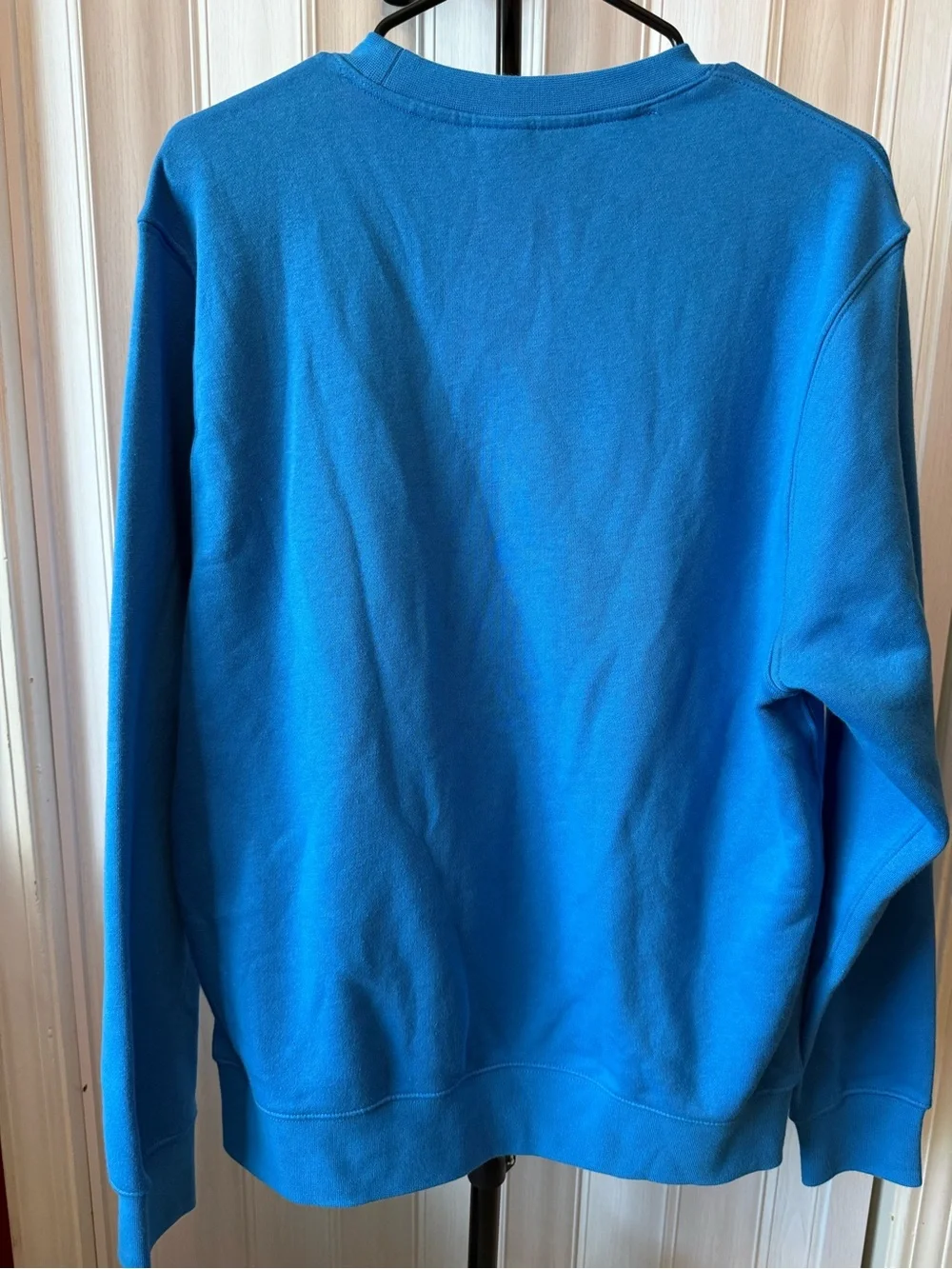 Nike Men’s Blue Crewneck Sweatshirt
